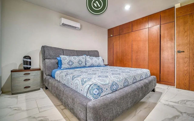 2BR Condo in Bucerias - Pickleball Court - Gym