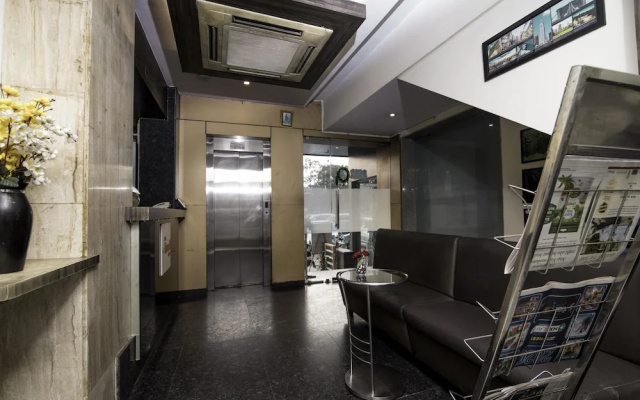 Hotel Monarch Guestline in MIDC Rabale, Navi Mumbai