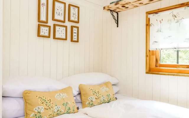 Coombe Valley Shepherd's Hut