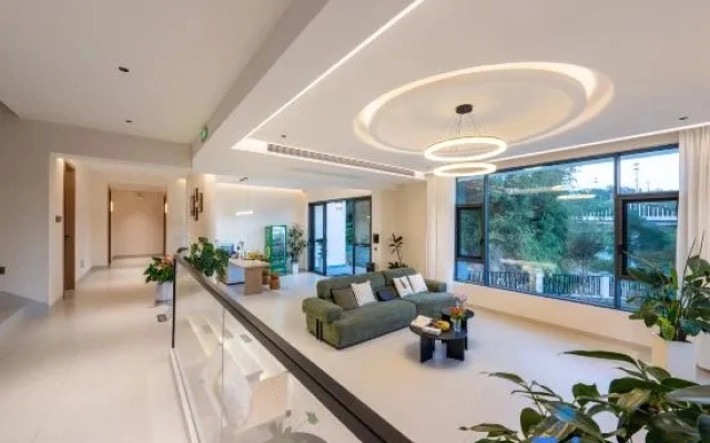 Wuyuan Mountain Harmony Retreat