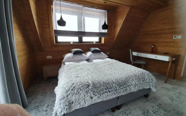 Pod Tatrzańskim Niebem