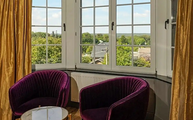 Les Terrasses Des Falizes B&B