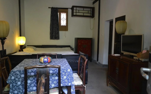 Pingjiang Lodge Suzhou