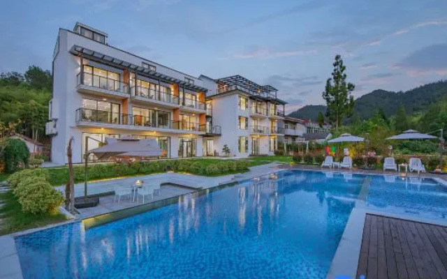 Manyi Dream·Moganshan Resort Homestay