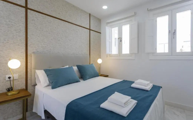Apartamentos La Brujula By Cadizrentals