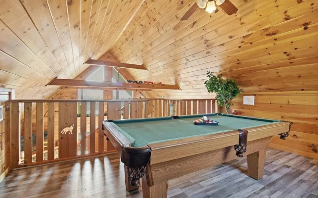 Awesome View Cabin