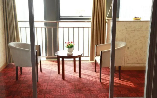 Nanjing Love Apartment Hexi Wanda Plaza
