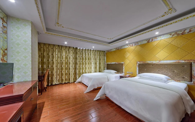 Fengyue Light Shang Hotel Guangzhou Baiyun Airport Store