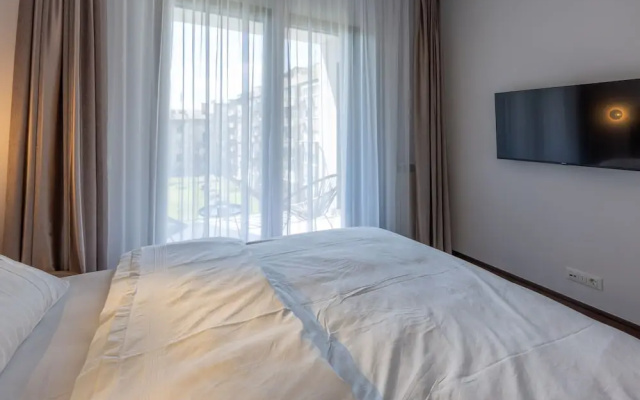 Belgrade Center Apartment Lux