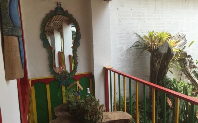 Hotel Y Restaurante Descanso Y Sazon