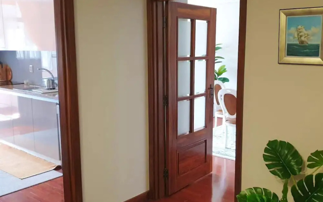 Apartment With 3 Bedrooms In Marco De Canaveses