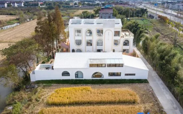 Sanjian Designer Holiday Homestay