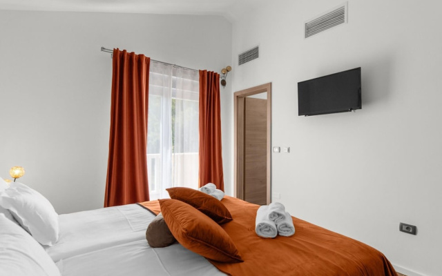 Villa in Istria With Heated Eco Pool