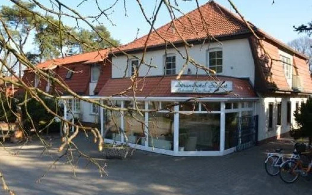 Strandhotel Seelust Goldberg