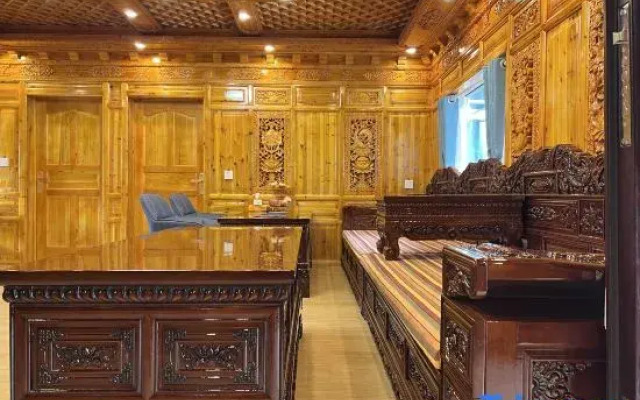 Desacang Homestay (Xinduqiao Town)