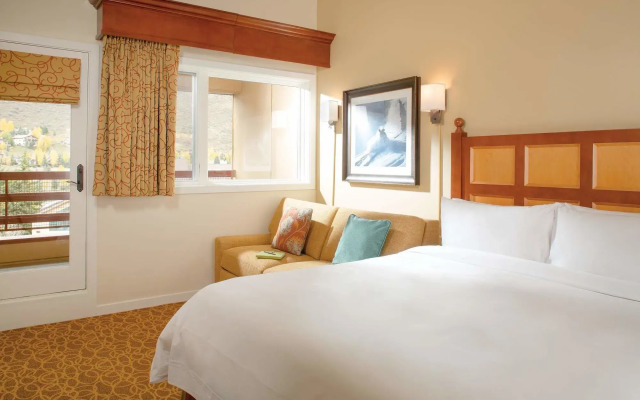 Marriott's StreamSide Douglas at Vail