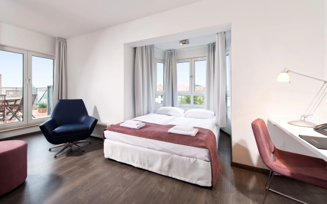 Alfa Hotel