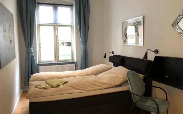 Davaa’S Bed and Breakfast