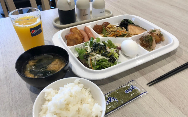 Kuretake Inn Osaka Sakaisuji Hommachi