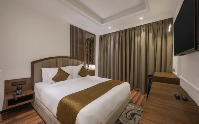 Echor Baris Resort Mussoorie