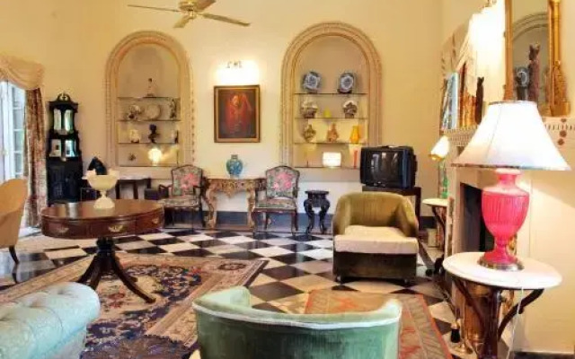 Thengal Manor