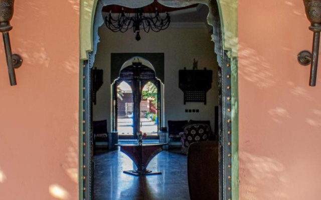 Las Palmeras