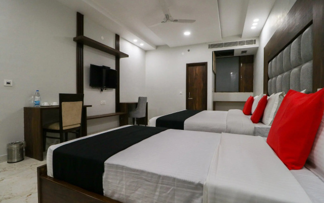 Capital O 10540 Hotel JD Residency
