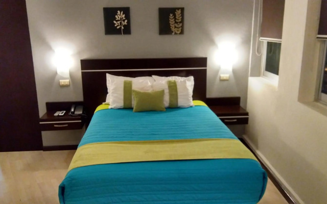 Hotel Misión Express Xalapa