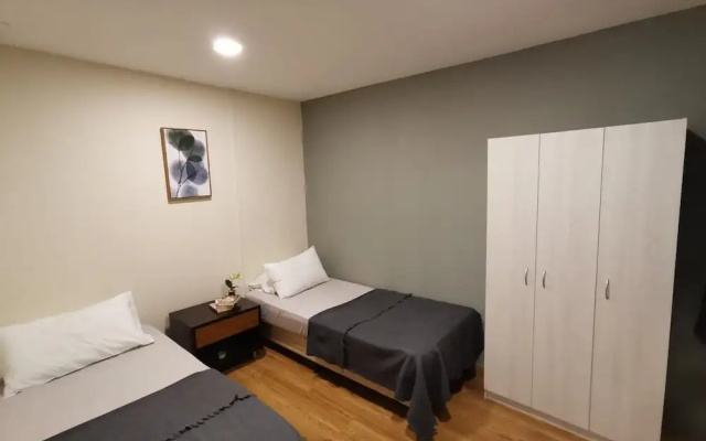 Nowhere Hostel