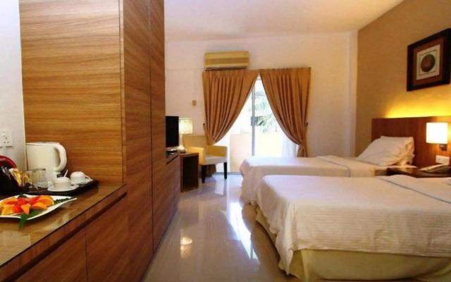 Rompin Beach Resorts