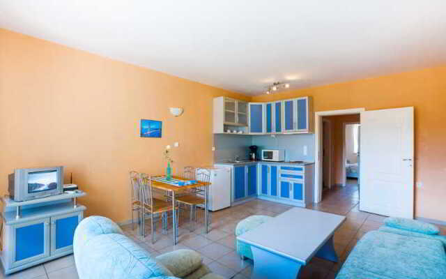 Отель TSB Dunes Holiday Village в номере