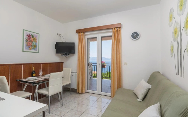 Stunning Home in Labin With Wifi and 1 Bedrooms