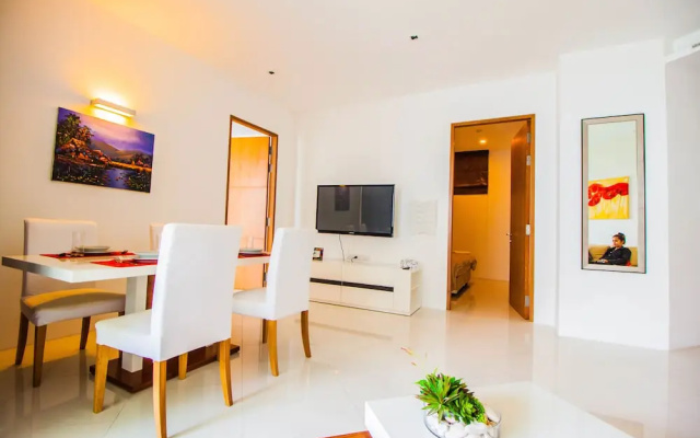 The Sanctuary by Pattaya Sunny Rentals