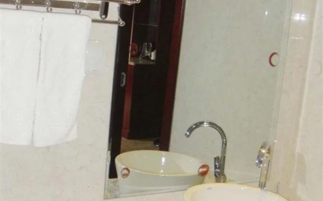Hongfan Hotel -e'erguna