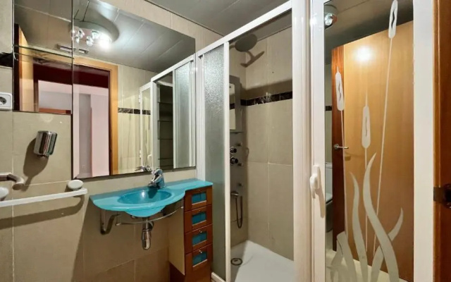 Apartamento en edi Paradise, con piscina y parking 141B - INMO22