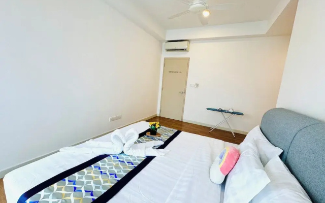 Velocity Suites KL Homestay