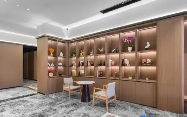 New Bingkai Shangju S Hotel