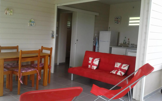 Bungalow le manikou