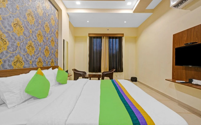 Treebo Trend Lavishka Palace Sector 6