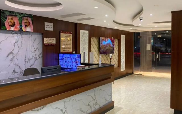 Al Qasr Palace Furnished Apartments