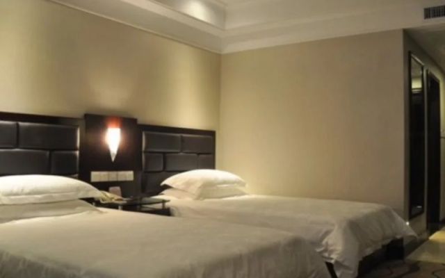 GreenTree Eastern Hotel Taiyuan North Liuxiang Beikou