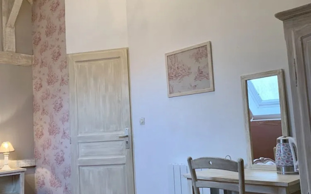 Manoir De Bois En Ardres