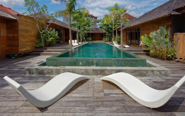 Cendana Villas-4Bedroom Private Pool
