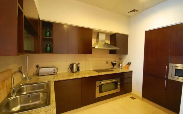 HiGuests Vacation Homes - Tiara Residence Diamond Tower
