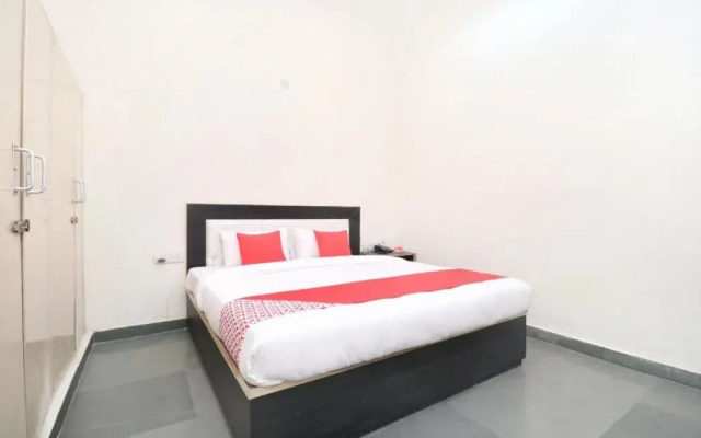 The Amsons By OYO Rooms