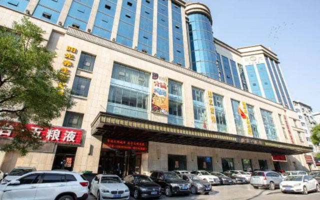 Sunshine Hotel