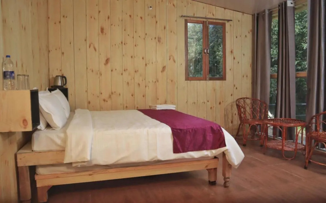 SaffronStays Fourest Uttarakhand