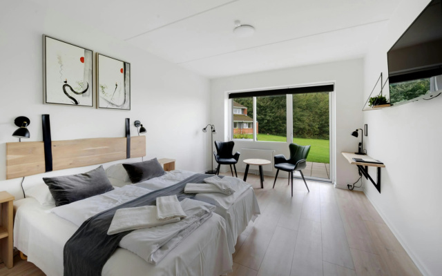 Hotel Vissenbjerg Storkro