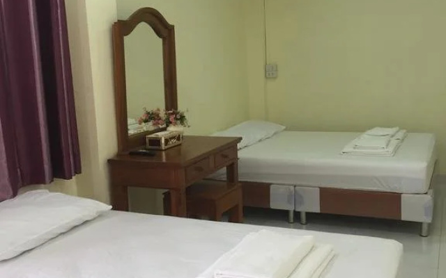 Baan Amporn Aranyaprathet