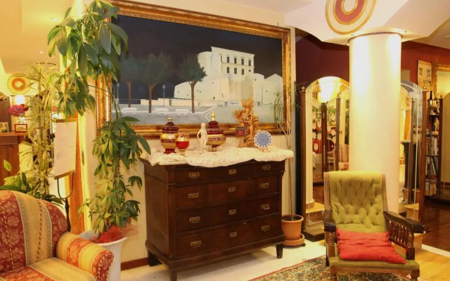 Grand Hotel Osman